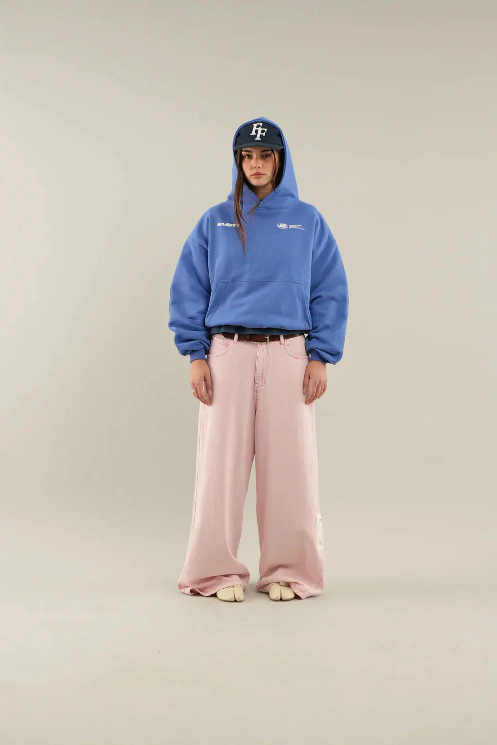 With-Love | Oversized Hoodie
