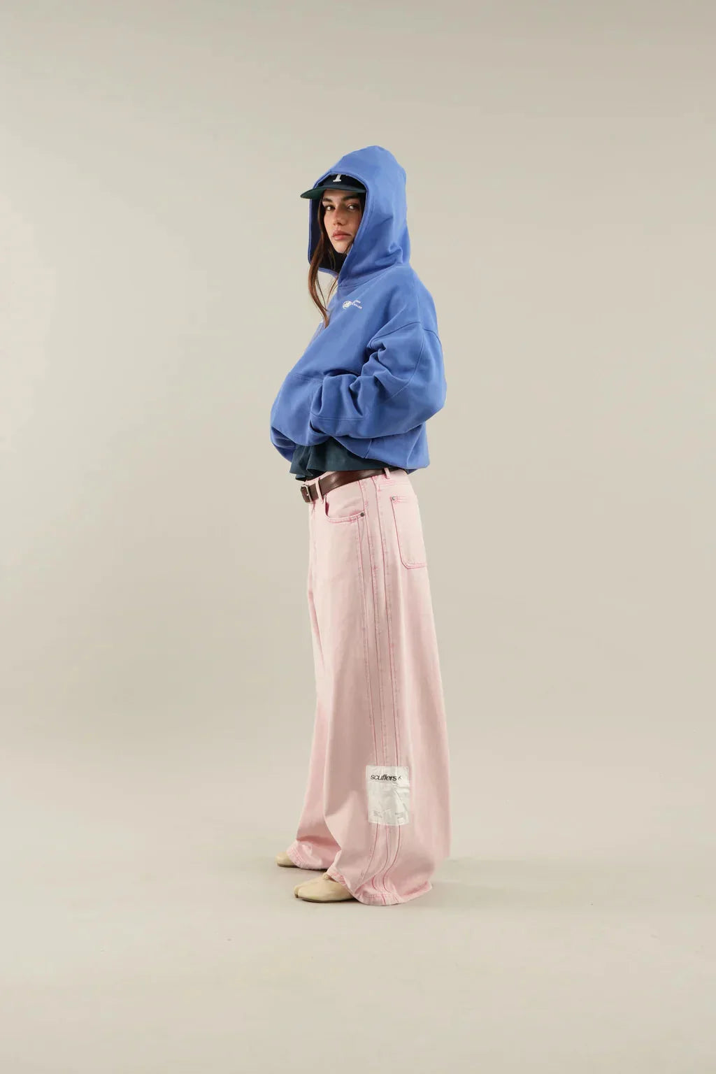 With-Love | Oversized Hoodie