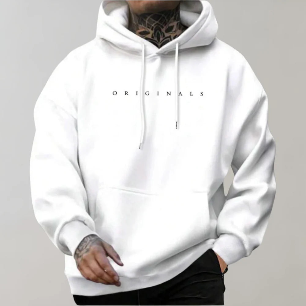 Stilvolle Herren Hoodie - Noah