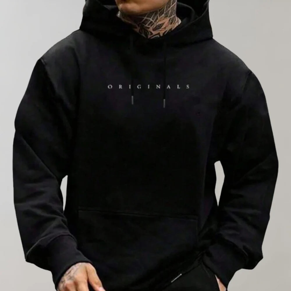 Stilvolle Herren Hoodie - Noah