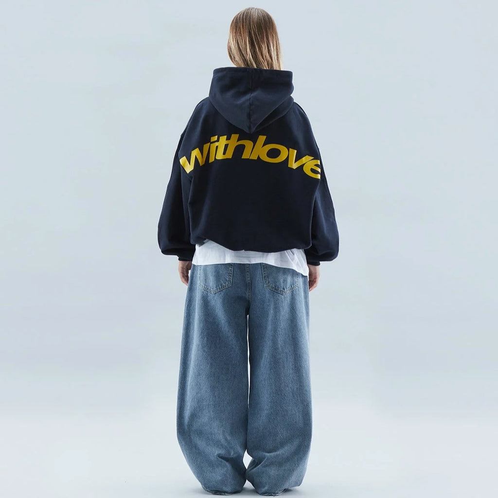 With-Love | Oversized Hoodie