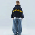 With-Love | Oversized Hoodie