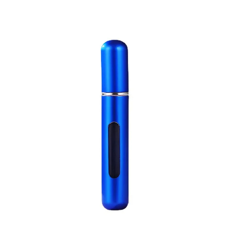 5/8Ml Perfume Spray Bottle Mini Portable Refillable Aluminum Atomizer Bottle Container Perfume Refill Travel Cosmetic Containers