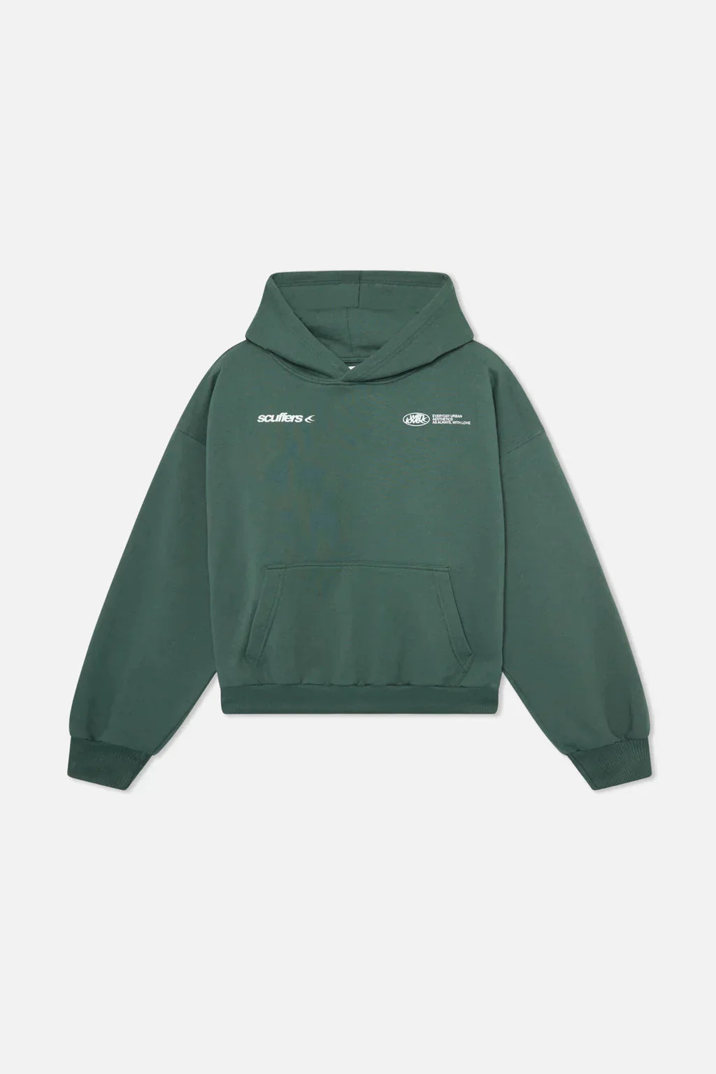With-Love | Oversized Hoodie