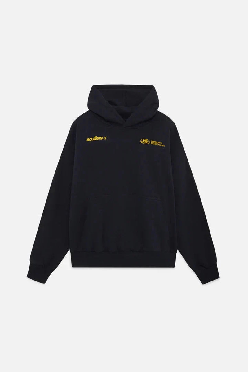 With-Love | Oversized Hoodie