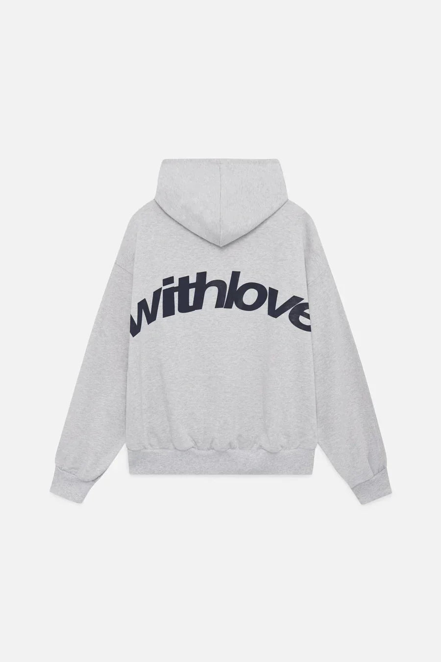 With-Love | Oversized Hoodie