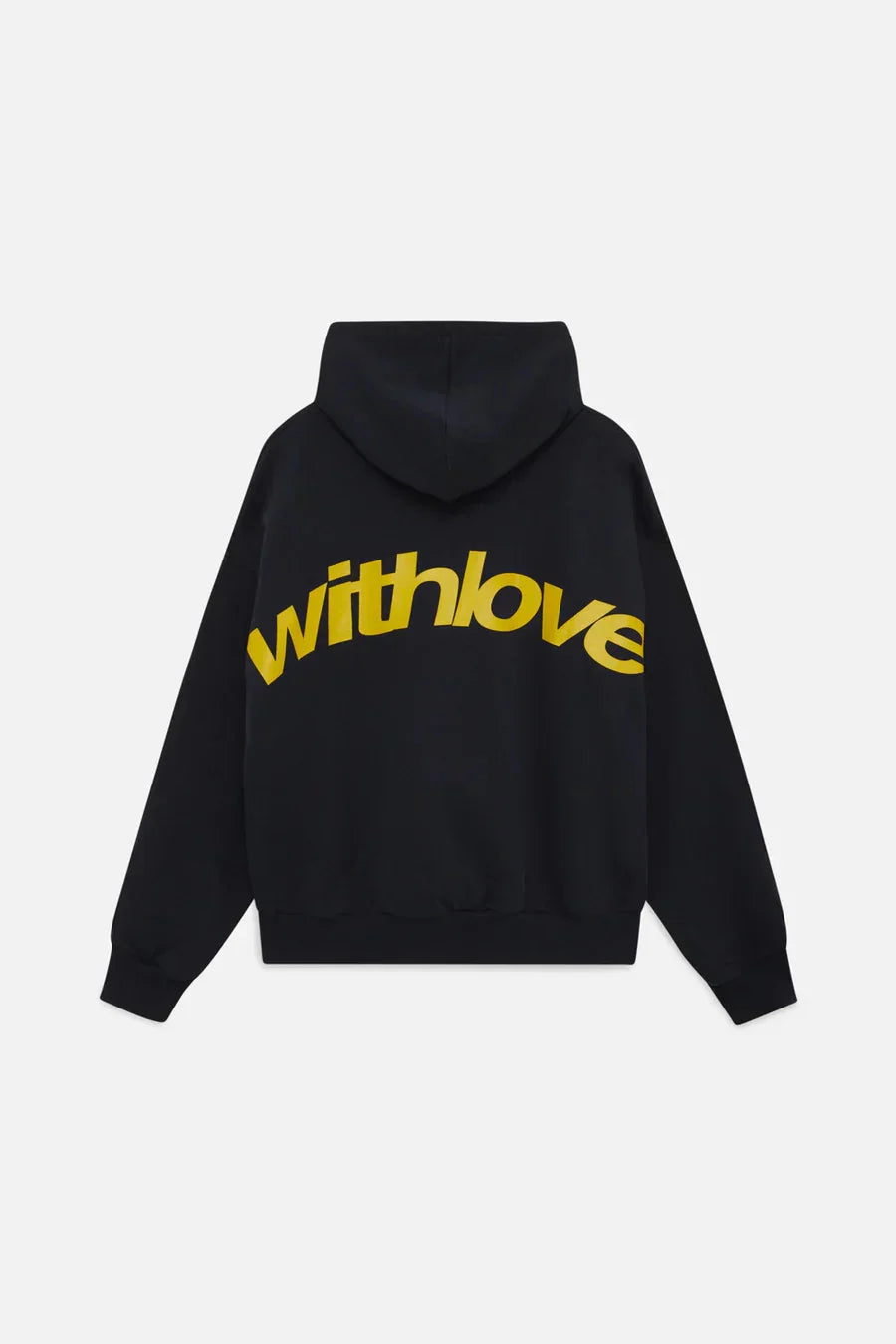 With-Love | Oversized Hoodie