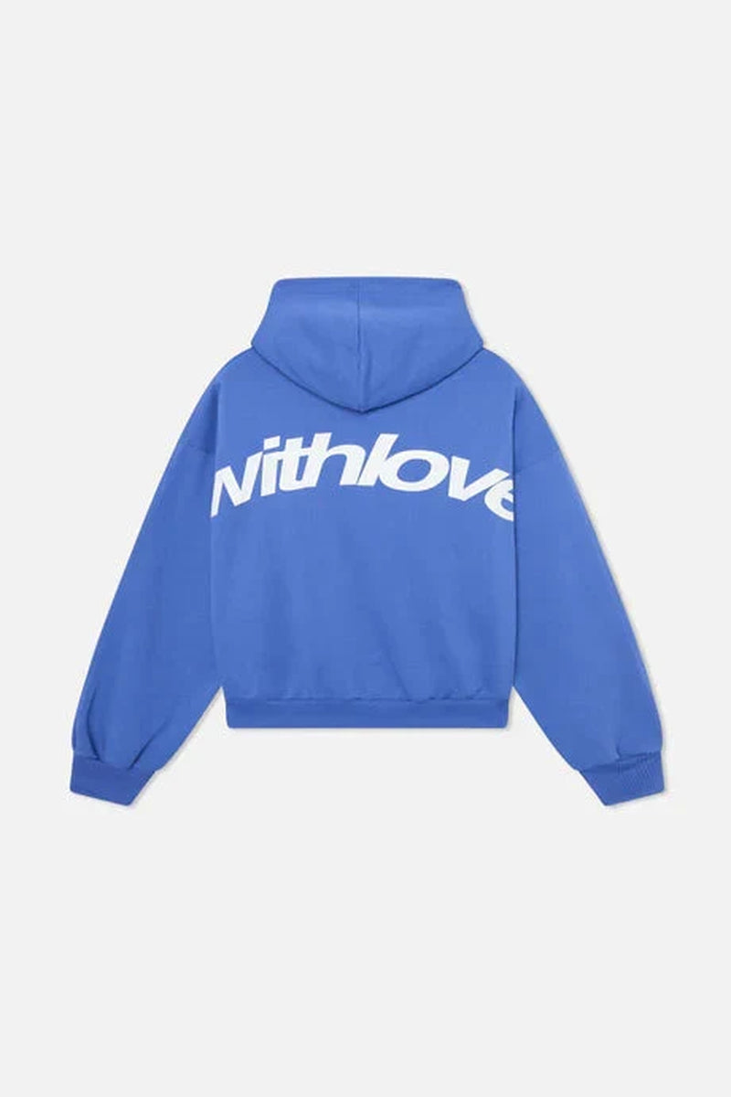 With-Love | Oversized Hoodie