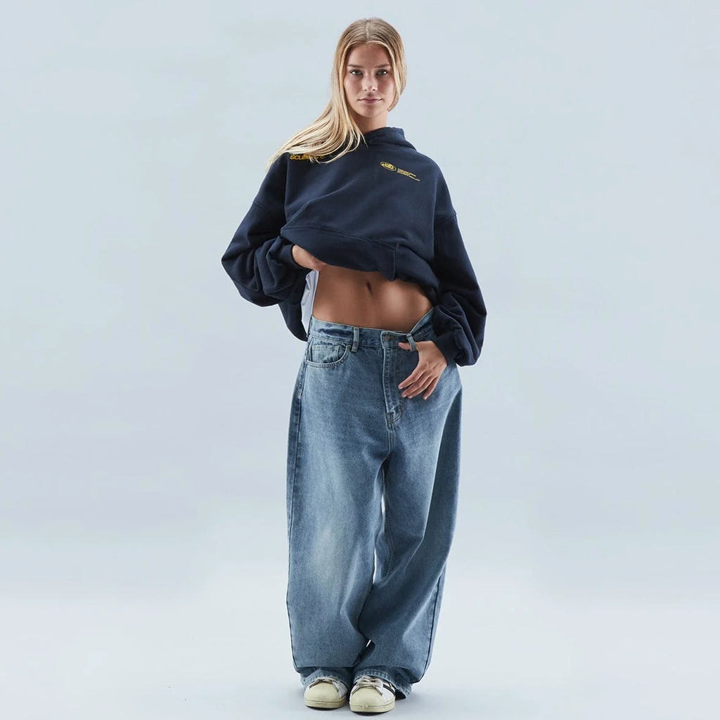 With-Love | Oversized Hoodie