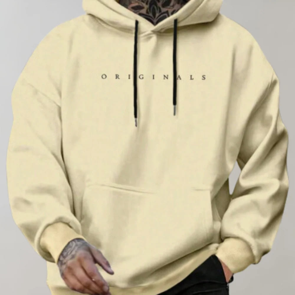 Stilvolle Herren Hoodie - Noah