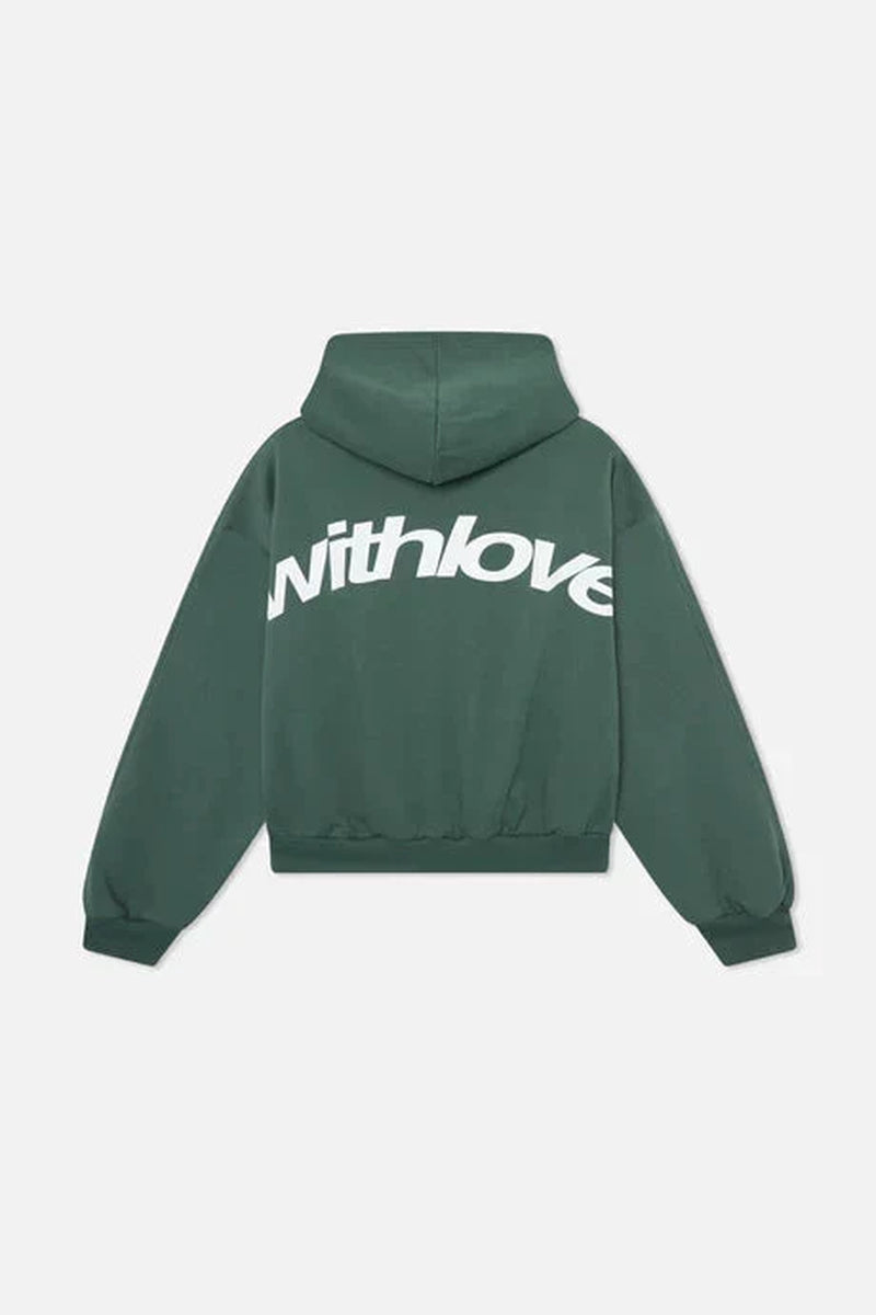 With-Love | Oversized Hoodie