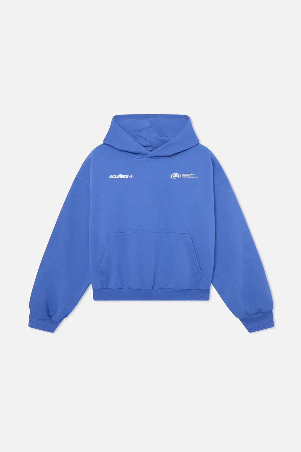 With-Love | Oversized Hoodie