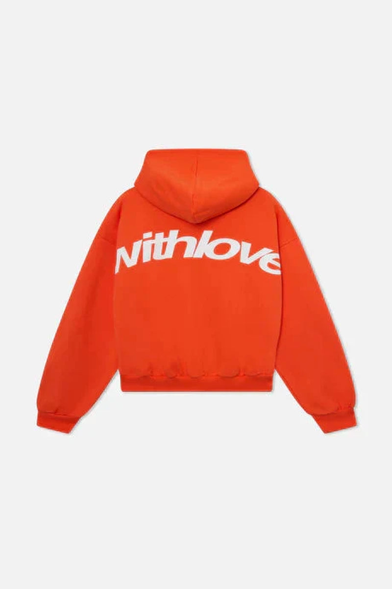 With-Love | Oversized Hoodie